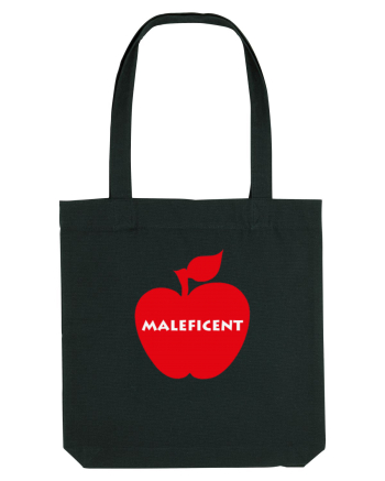 Maleficent Design Black