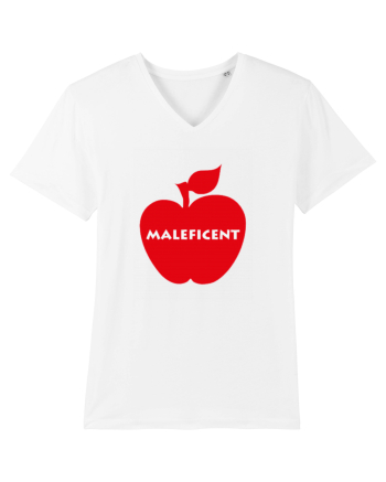 Maleficent Design White