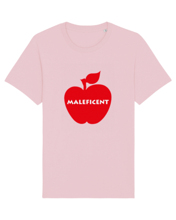 Maleficent Design Cotton Pink