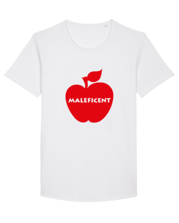 Maleficent Design White