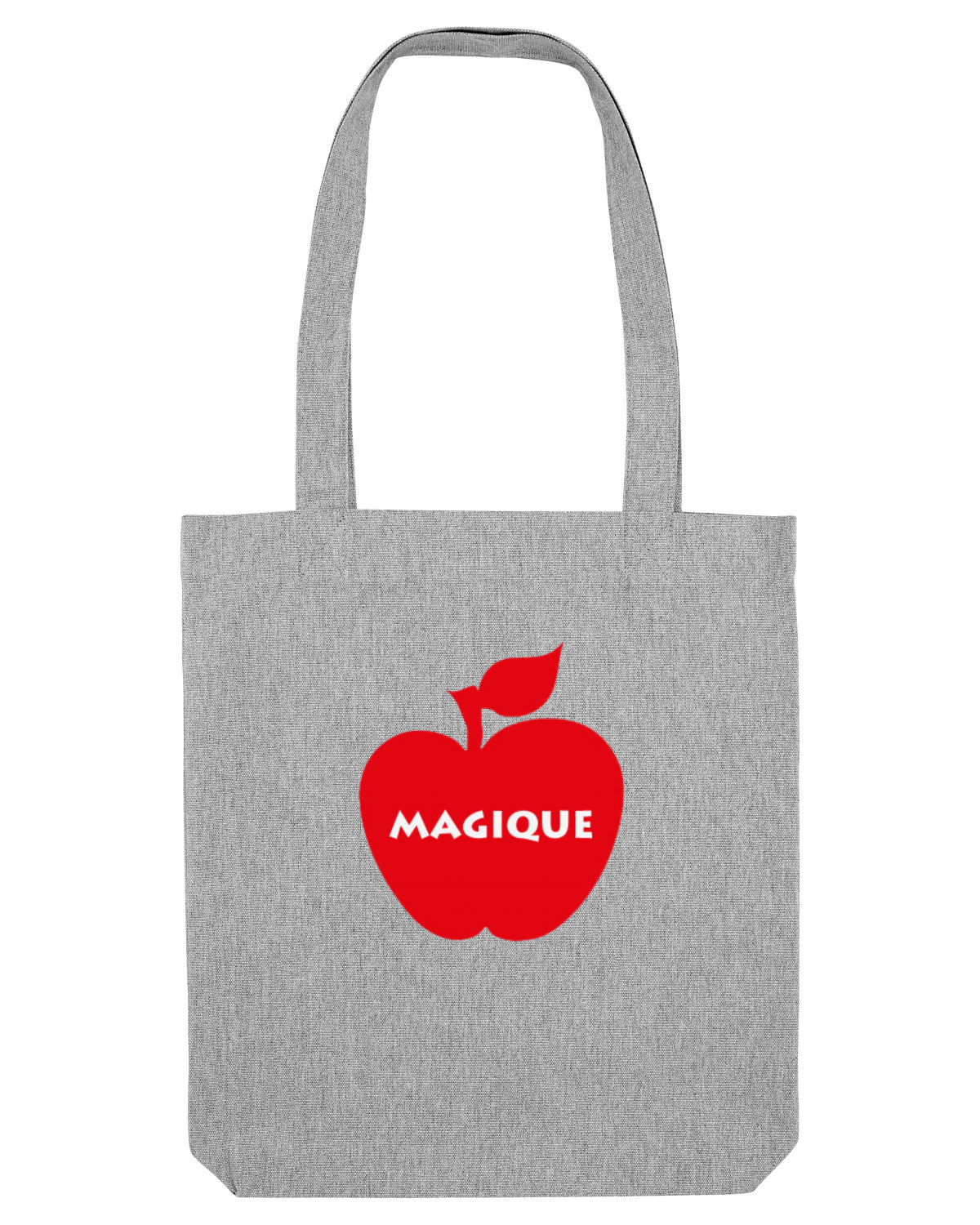 Sacoșă textilă Heather Grey