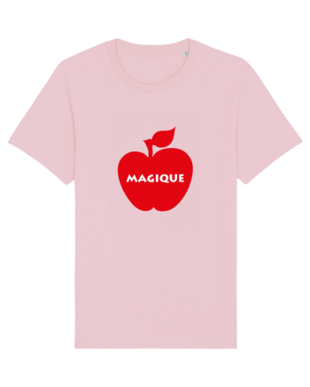 Magique Design Cotton Pink
