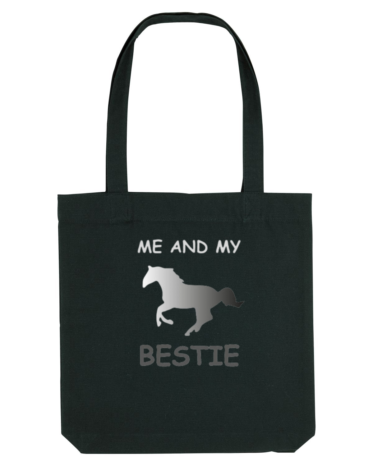 Sacoșă textilă Black