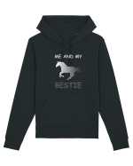 Horse Best Friend Design Hanorac Unisex Drummer