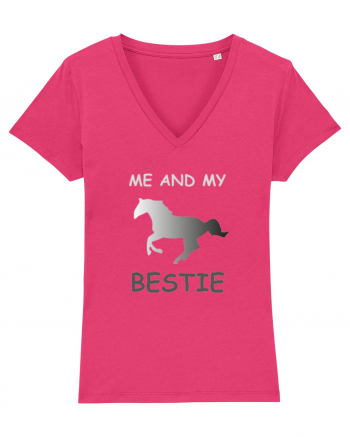 Horse Best Friend Design Raspberry