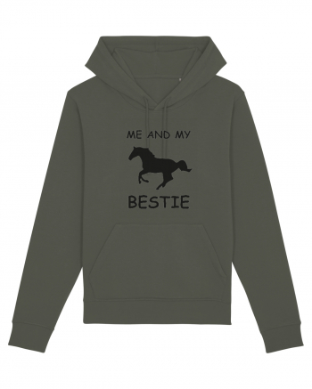 Horse Design Khaki