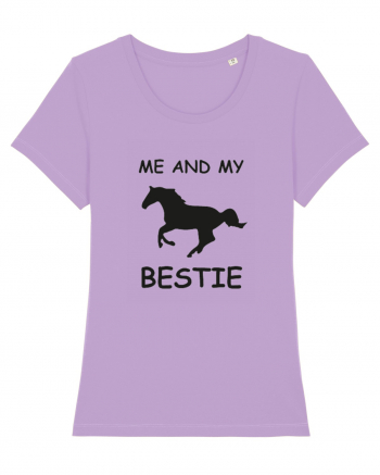 Horse Design Lavender Dawn