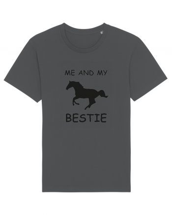 Horse Design Anthracite