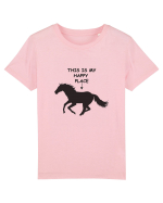 Happy Place Design Tricou mânecă scurtă  Copii Mini Creator