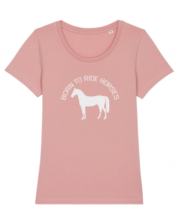 Born to Ride Grey Design Canyon Pink