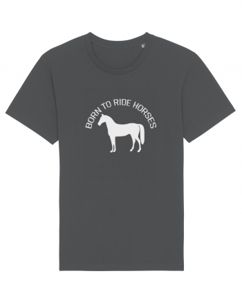 Born to Ride Grey Design Anthracite