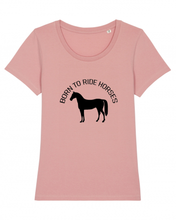 Born to Ride Design Canyon Pink