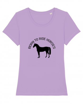 Born to Ride Design Lavender Dawn