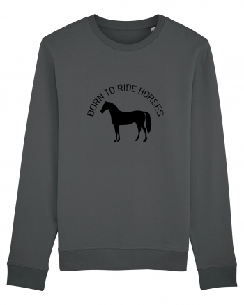 Born to Ride Design Anthracite