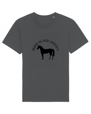 Born to Ride Design Anthracite