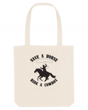 Save a horse Design Natural