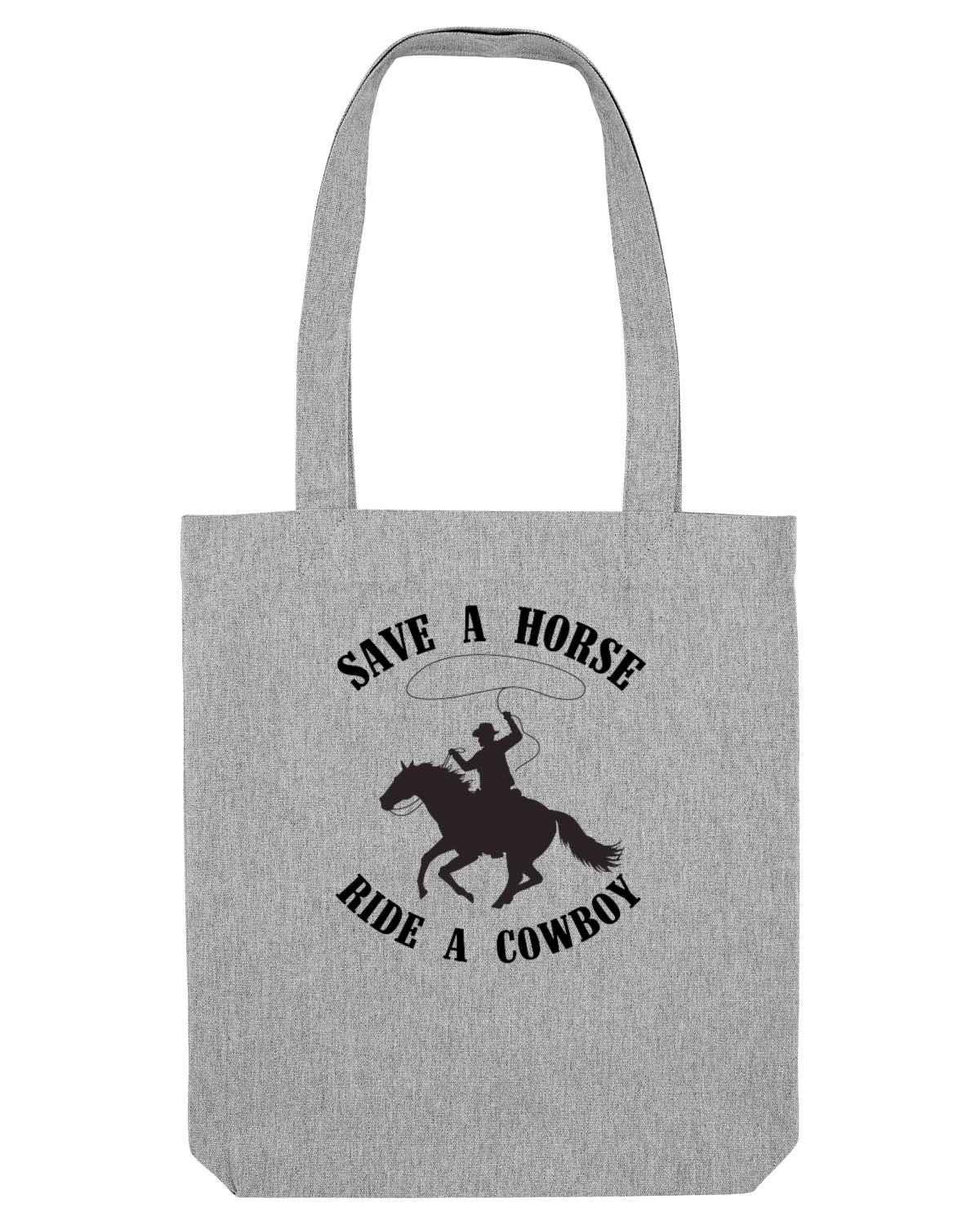 Sacoșă textilă Heather Grey