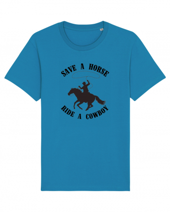 Save a horse Design Azur