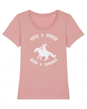 Save a horse Grey Design Canyon Pink