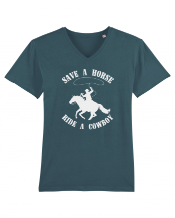 Save a horse Grey Design Stargazer