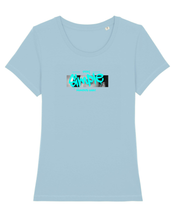 simple moments Sky Blue
