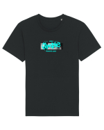 simple moments Tricou mânecă scurtă Unisex Rocker