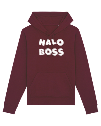 halo Burgundy