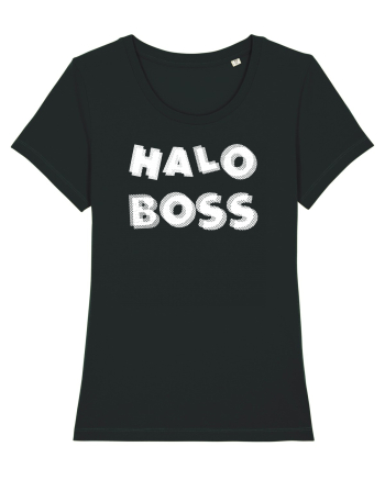 halo Black