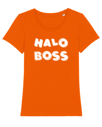halo Bright Orange