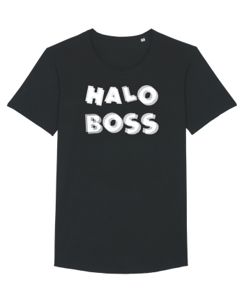 halo Black