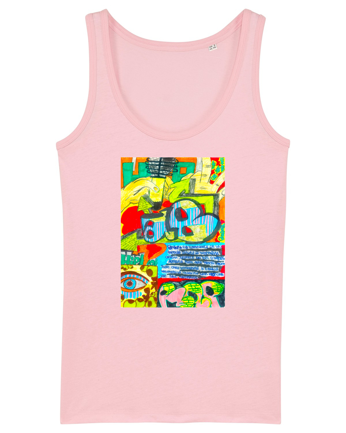 Maiou Damă Dreamer Cotton Pink