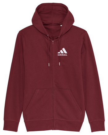adidasu Burgundy
