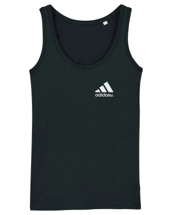 adidasu Black