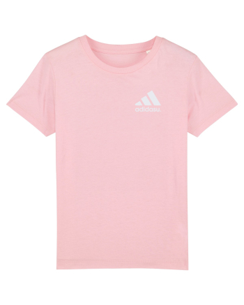 adidasu Cotton Pink