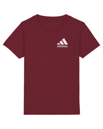 adidasu Burgundy