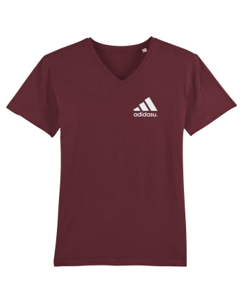 adidasu Burgundy