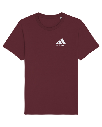 adidasu Burgundy