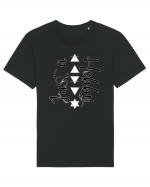 Elemental Symbols Just a hobby Tricou mânecă scurtă Unisex Rocker