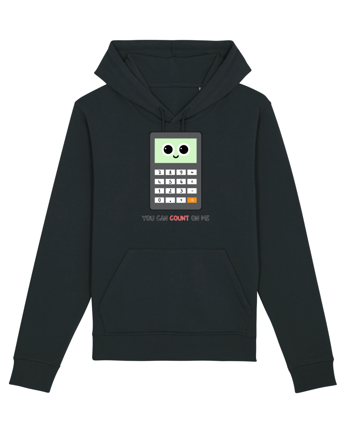 Hanorac Unisex Drummer Black