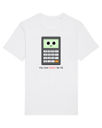 You can COUNT on me Tricou mânecă scurtă Unisex Rocker