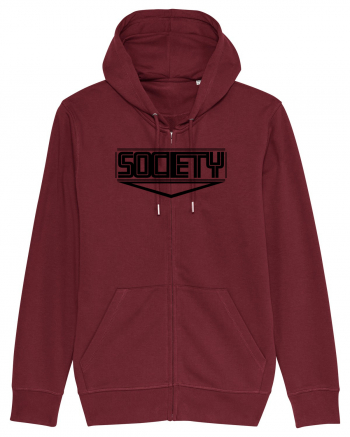 Society Burgundy