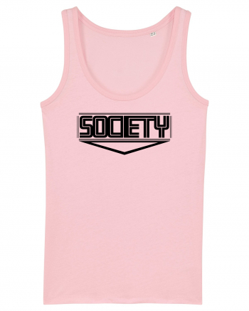 Society Cotton Pink