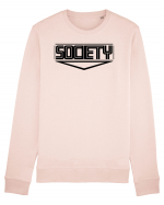 Society Bluză mânecă lungă Unisex Rise