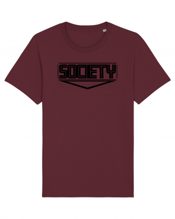 Society Burgundy