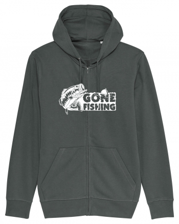 Gone Fishing Anthracite