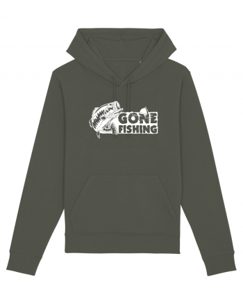 Gone Fishing Khaki