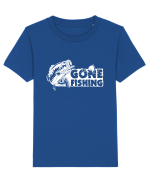 Gone Fishing Tricou mânecă scurtă  Copii Mini Creator