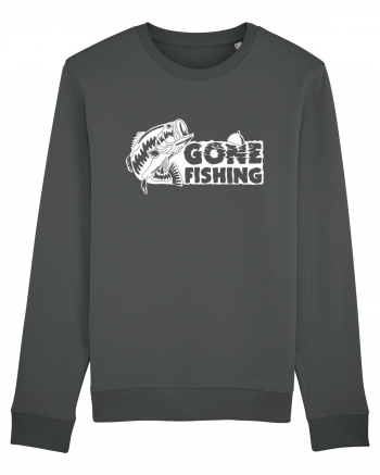 Gone Fishing Anthracite