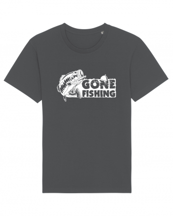 Gone Fishing Anthracite