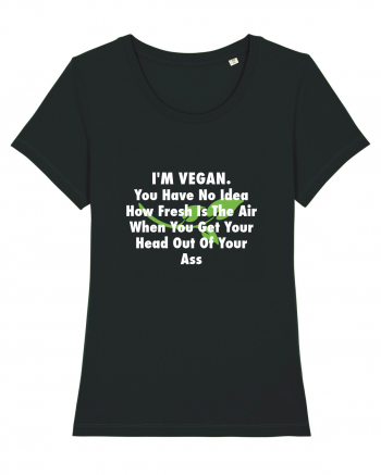 VEGAN Black